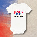 Search for christian baby clothes Jesus
