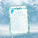 Search for narwhal baby shower games Under the sea