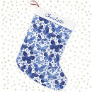 Search for butterfly christmas stockings Watercolor