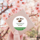 Search for sport baby shower stickers For her