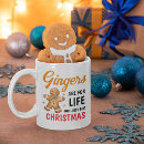 Search for funny ginger mugs Gingerbread