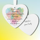 Search for serenity prayer christmas tree decorations Spiritual