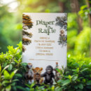 Search for safari diaper raffle tickets Gender neutral