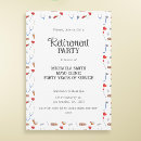 Search for nurse retirement party invitations Retiring