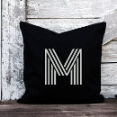 Search for masculine cushions Dark