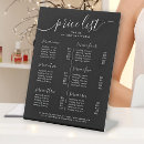Search for service lists price lists Boss