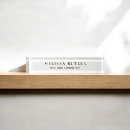 Search for luxury name plates Elegant