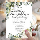 Search for gender neutral bridal shower invitations Eucalyptus