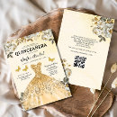 Search for princess quinceanera invitations Miss quince mexican