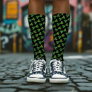 Search for shamrock socks Pattern