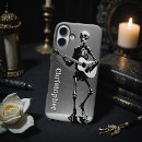 Search for spooky iphone cases Black and white