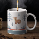 Search for winter forest mugs Nordic