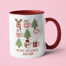 Search for festive retro mugs Traditional