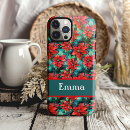Search for traditional pattern iphone cases Flowers