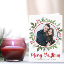 Search for holly christmas cards Trendy