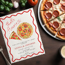 Search for italian dinner invitations Pizza party