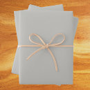 Search for plain grey wrapping paper Colour