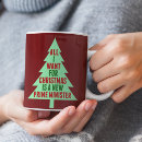 Search for prime minister mugs Funny