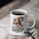 Search for funny squirrel mugs Animal lover