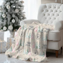 Search for christmas blankets Whimsical