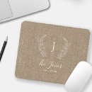 Search for chic mouse mats Beige