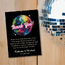 Search for glam wedding thank you cards Pink
