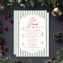 Search for drinks christmas invitations Festive