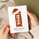 Search for telephone christmas cards Festive