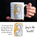 Search for joy to the world mugs Christian