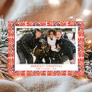 Search for patterned christmas cards Family