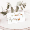 Search for engagement party place cards Rehearsal dinner