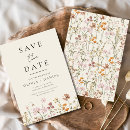 Search for bohemian save the dates Floral
