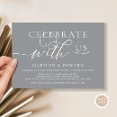Search for dark romantic wedding invitations Simple
