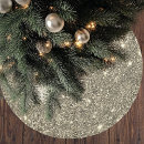 Search for gold tree skirts Glitter
