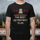 Search for backpackers tshirts Travel