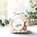 Search for little blue truck stickers Watercolor