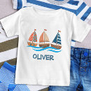Search for sailboat baby shirts Sailing