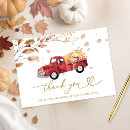 Search for vintage truck baby shower invitations Autumn