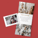 Search for 12 photo collage cards Minimalist