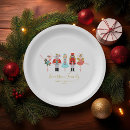 Search for kids christmas plates Illustration
