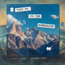 Search for mountain climbing puzzles Mountains