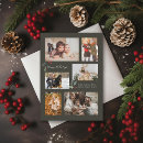 Search for gray christmas cards Simple