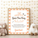Search for boy girl baby shower posters Fall