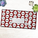 Search for red logo mouse mats Modern