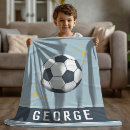 Search for sports ball blankets Sporty