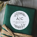 Search for black couple stickers Return address