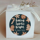 Search for cookie swap stickers Baking spirits bright
