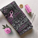 Search for breast cancer fabric Hope