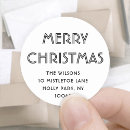 Search for happy new year return address labels Elegant