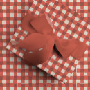Search for deep red wrapping paper Classic